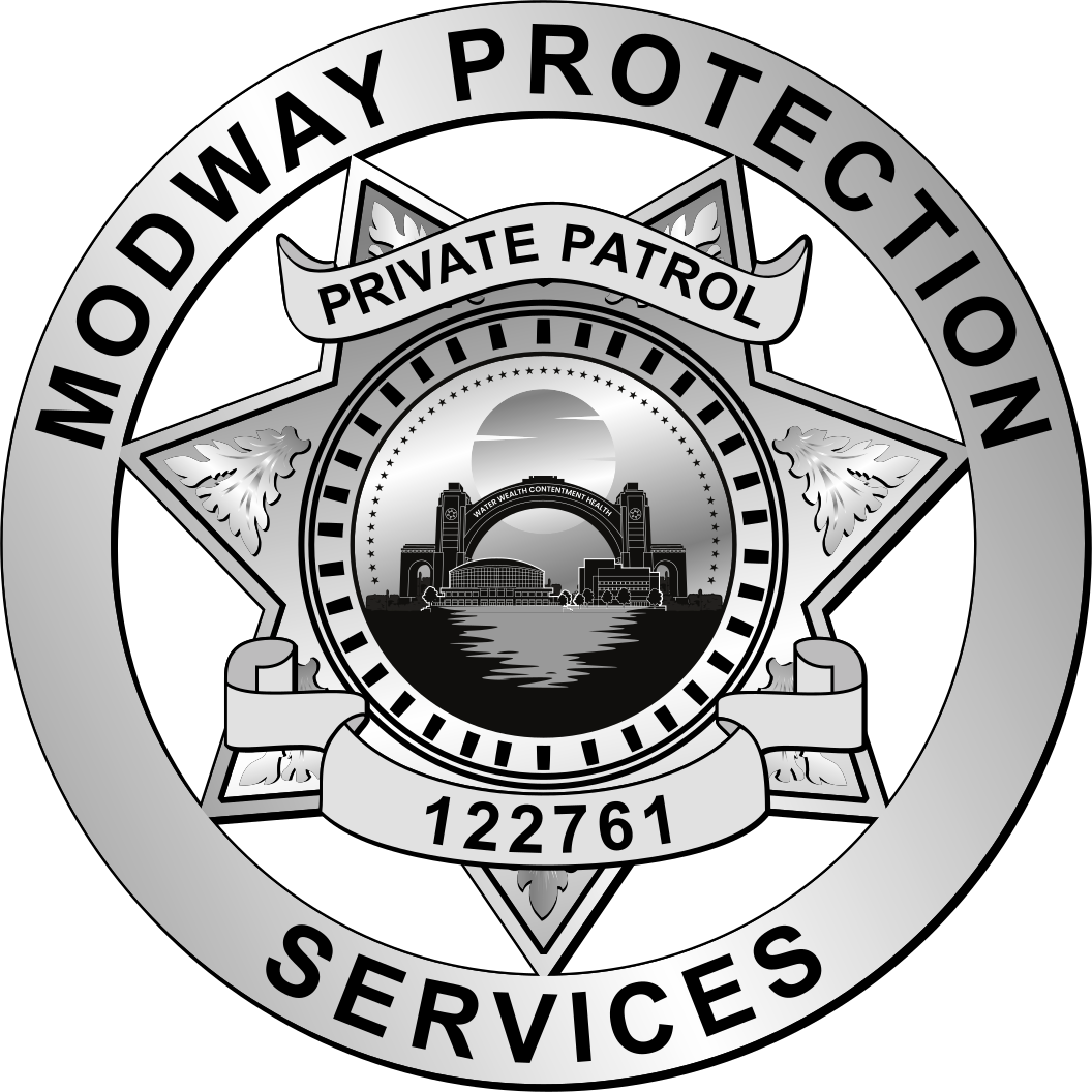 Modway Protection Services logo